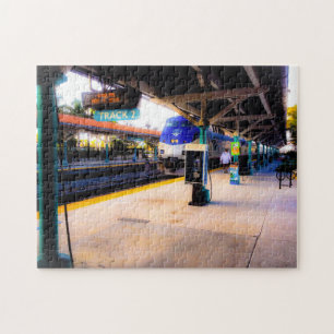 Arrival Track 2 Jigsaw Puzzle