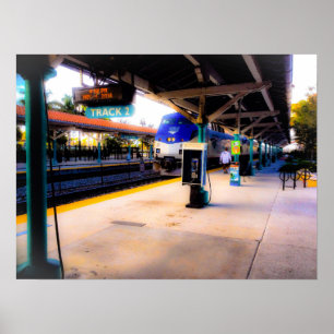 Arrival Track 2 Poster