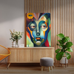 Arrogance Canvas Print