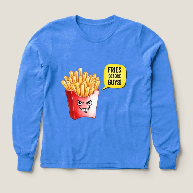  Arrogant French Fries by Natasha Us   (Design Front)