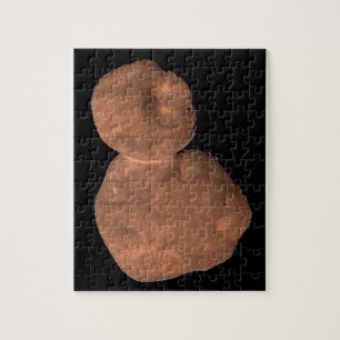 Arrokoth Kuiper Belt Object Jigsaw Puzzle