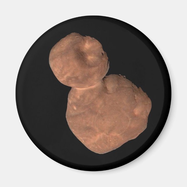 Arrokoth Kuiper Belt Object Magnet (Front)