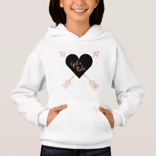 Arrow and Heart