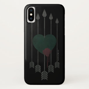 Arrow   Arrows Shot Through Heart Case-Mate iPhone Case
