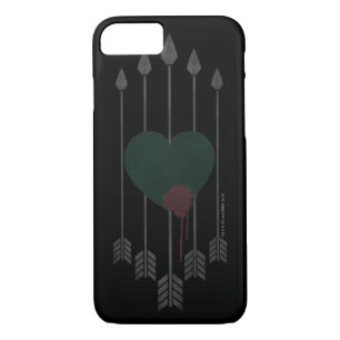 Arrow   Arrows Shot Through Heart Case-Mate iPhone Case