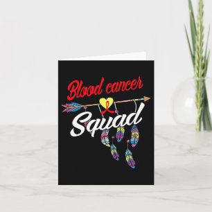 Arrow Blood Cancer Squad Awareness Warrior Gift Card