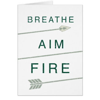 Arrow | Breathe Aim Fire