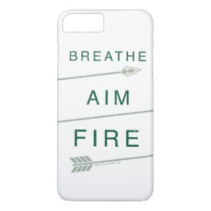 Arrow   Breathe Aim Fire Case-Mate iPhone Case