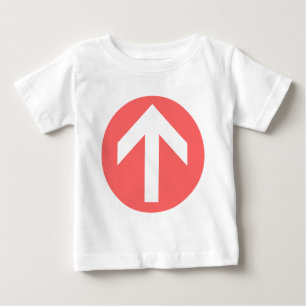 Arrow Disc Baby T-Shirt