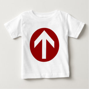 Arrow Disc Baby T-Shirt