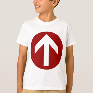 Arrow Disc T-Shirt