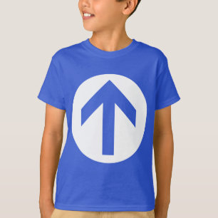 Arrow Disc T-Shirt
