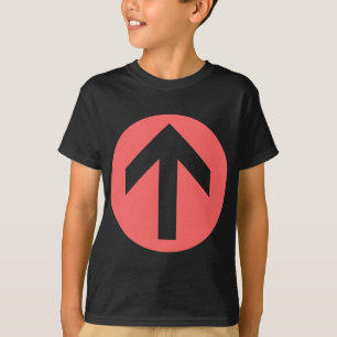 Arrow Disc T-Shirt