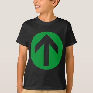 Arrow Disc T-Shirt