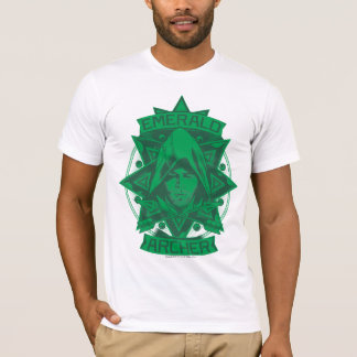 Arrow | Emerald Archer Graphic T-Shirt