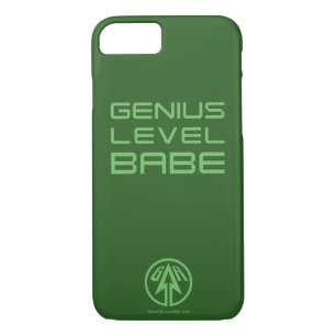 Arrow   Genius Level Babe Case-Mate iPhone Case