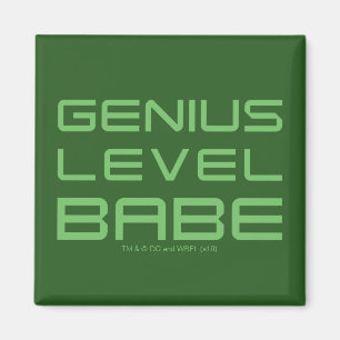 Arrow Genius Level Babe Magnet