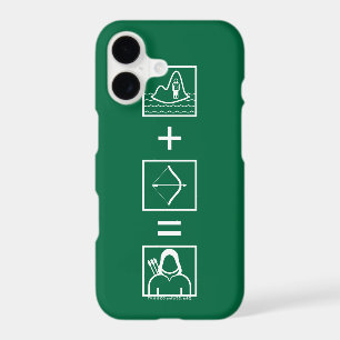 Arrow Green Arrow Equation