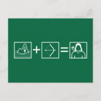 Arrow | Green Arrow Equation
