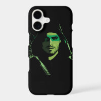 Arrow | Green Arrow Green Stylised Cutout
