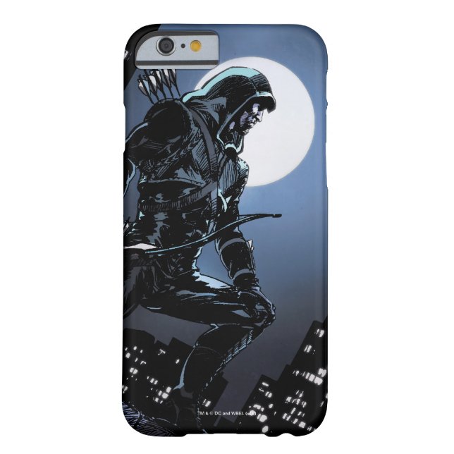 Arrow | Green Arrow In Moonlight Case-Mate iPhone Case (Back)
