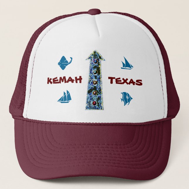Arrow Hat (Front)