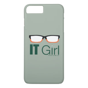 Arrow IT Girl Glasses Graphic Case-Mate iPhone Case