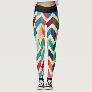 Arrow Legs Leggings