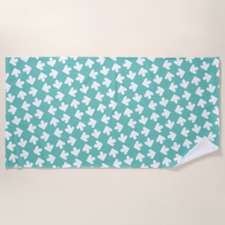 Arrow Spread Beach Towel