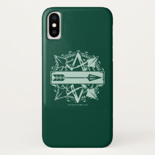 Arrow   Starling City Arrow Badge Case-Mate iPhone Case