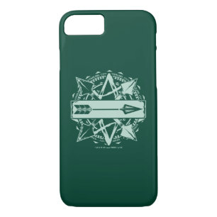 Arrow Starling City Arrow Badge Case-Mate iPhone Case