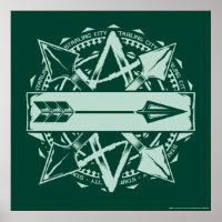 Arrow | Starling City Arrow Badge