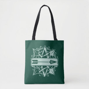 Arrow Starling City Arrow Badge Tote Bag
