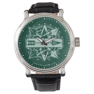Arrow Starling City Arrow Badge Watch