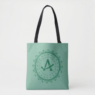 Arrow   Starling City Arrow Logo Tote Bag