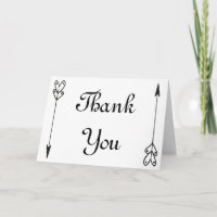 Arrow Thank You