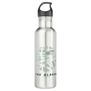 Arrow The Glades City Map 710 Ml Water Bottle