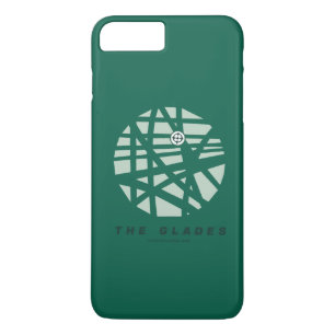 Arrow   The Glades City Map Case-Mate iPhone Case