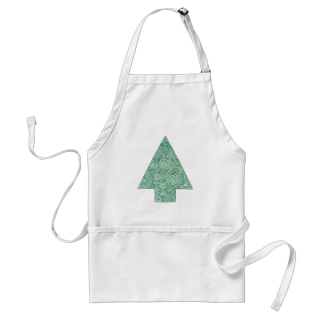 Arrow Tree Standard Apron (Front)