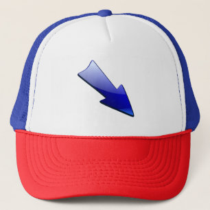 Arrow Trucker Hat