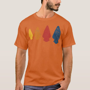 Arrowhead Artefact Arrowhead Hunting T-Shirt