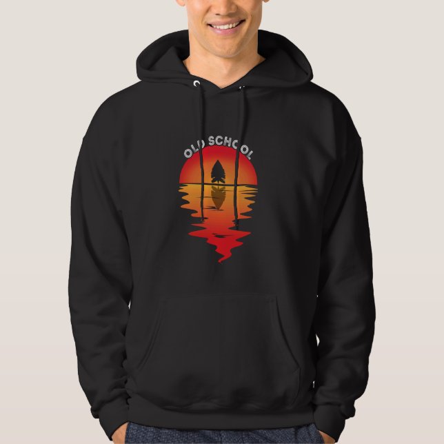 Arrowhead Hunting Arrow Head Arrowhead Hunter Hoodie (Front)
