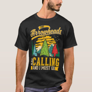 Arrowhead Hunting Arrowhead Hunter T-Shirt