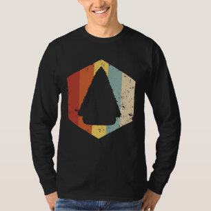 Arrowhead Hunting Collector Retro Hunt Hunter T-Shirt