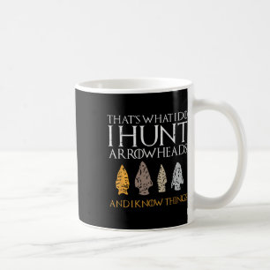 Arrowhead Hunting Hunting Lover Gift Coffee Mug