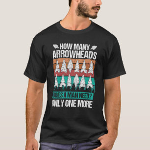 Arrowhead Hunting one more Artefact Collector Flin T-Shirt