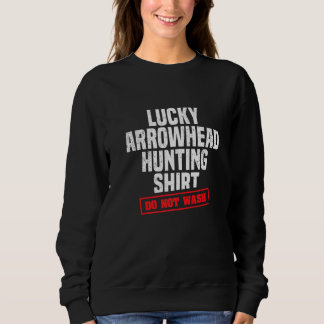 Arrowhead Hunting Shirt Hunter Artefact Collector 