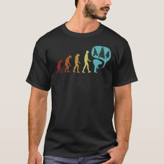 Arrowheads Evolution Artefact Rocks Arrowhead Coll T-Shirt