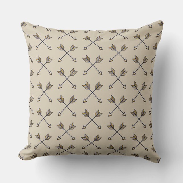Arrows Cushion (Front)