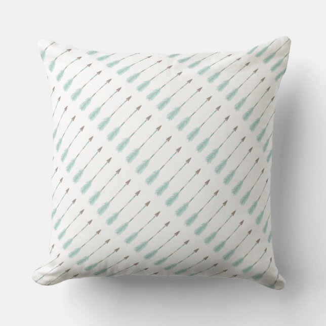 Arrows Cushion (Front)